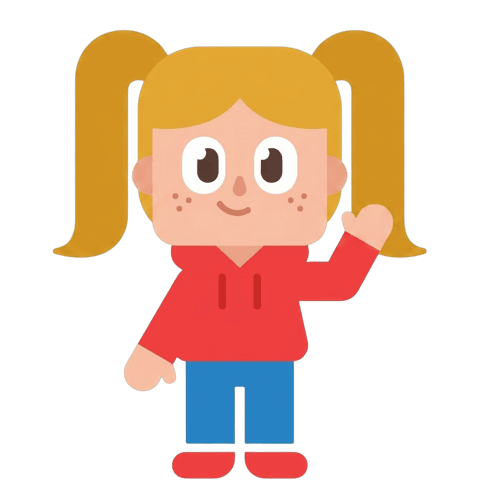 Pip, eine Figur aus Fluently