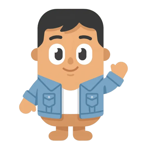 Nova, a Fluently character